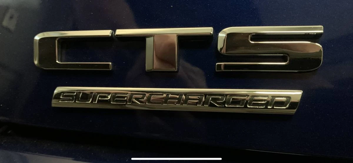 2012 Cadillac CTS-V 2nd Gen - Image 22 of 24