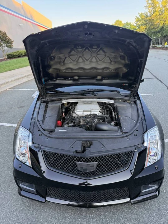 2012 Cadillac CTS-V 2nd Gen - Image 6 of 24