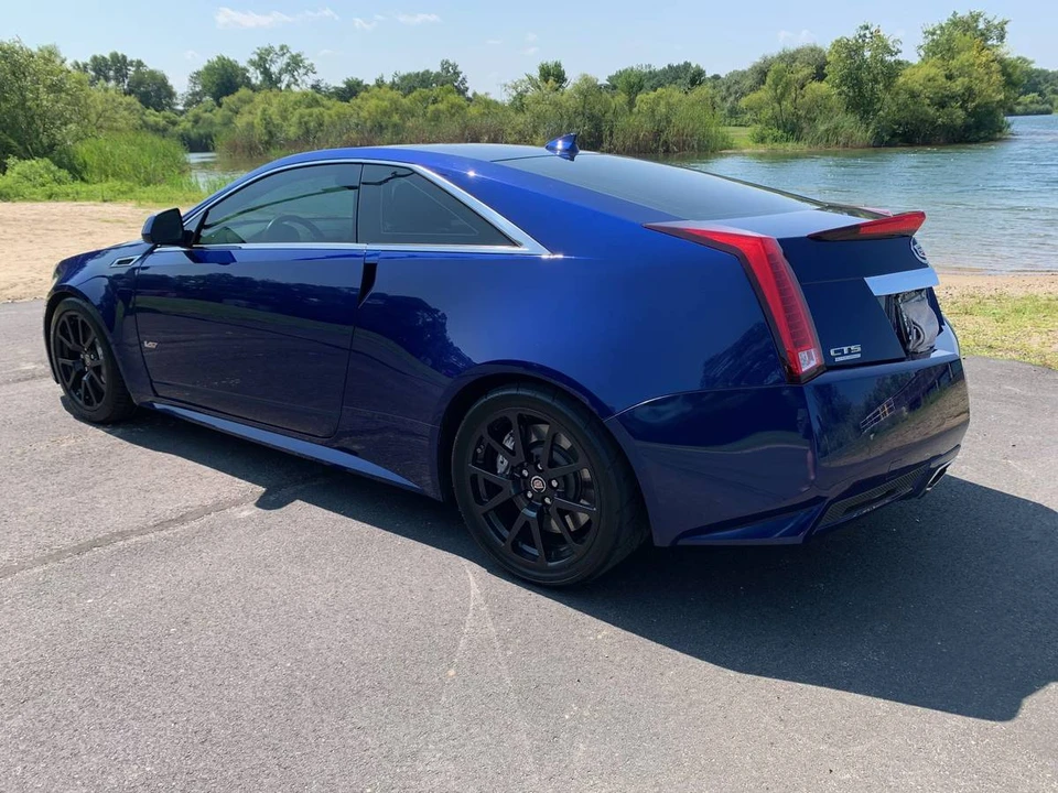 2012 Cadillac CTS-V 2nd Gen - Image 18 of 24