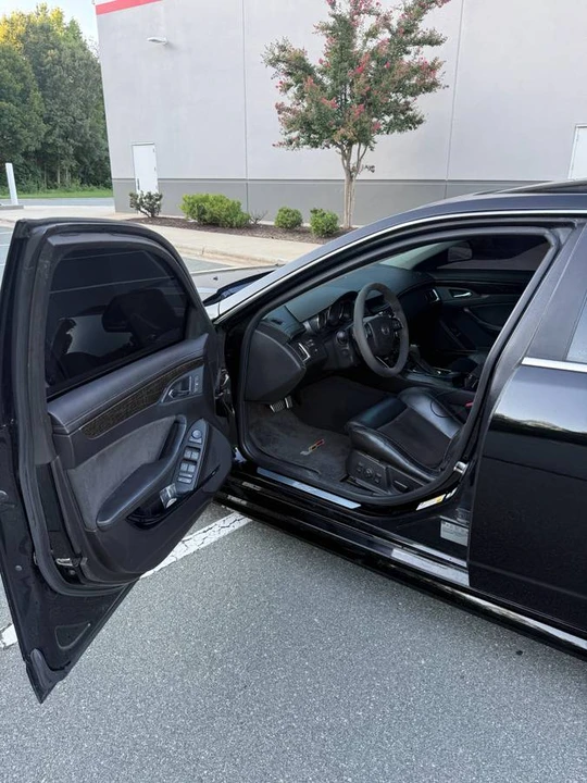 2012 Cadillac CTS-V 2nd Gen - Image 8 of 24