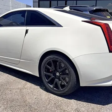 2012 Cadillac CTS-V