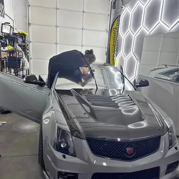 2012 Cadillac CTS-V