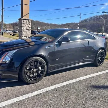 2012 Cadillac CTS-V