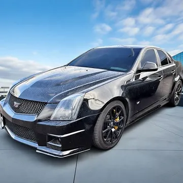 2012 Cadillac CTS-V Base