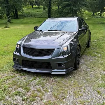2012 Cadillac CTS-V