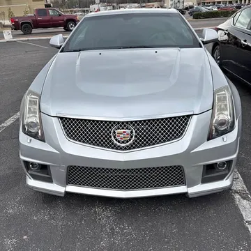 2012 Cadillac CTS-V