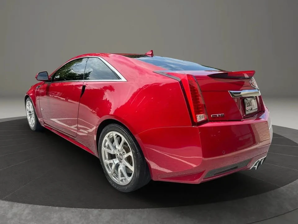 2012 Cadillac CTS-V 2nd Gen - Image 6 of 13
