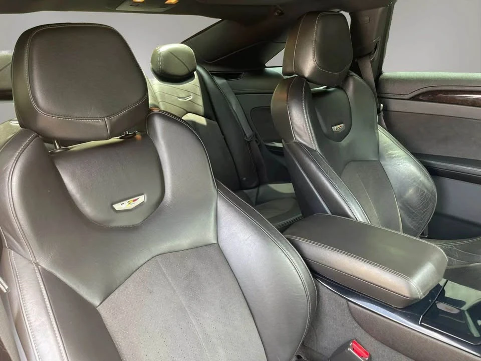 2012 Cadillac CTS-V 2nd Gen - Image 9 of 13