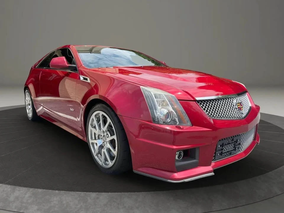 2012 Cadillac CTS-V 2nd Gen - Image 2 of 13
