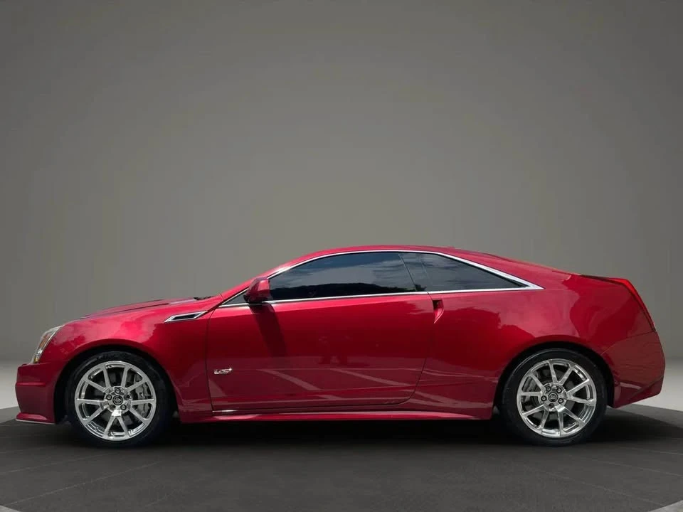 2012 Cadillac CTS-V 2nd Gen - Image 3 of 13