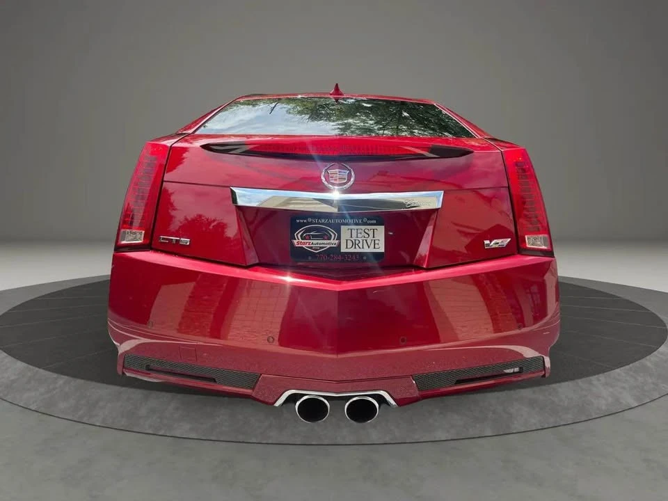 2012 Cadillac CTS-V 2nd Gen - Image 7 of 13