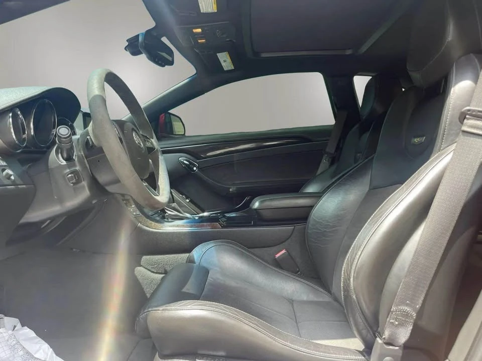 2012 Cadillac CTS-V 2nd Gen - Image 10 of 13