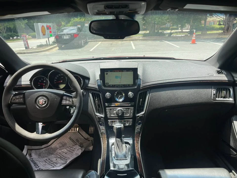 2012 Cadillac CTS-V 2nd Gen - Image 11 of 13