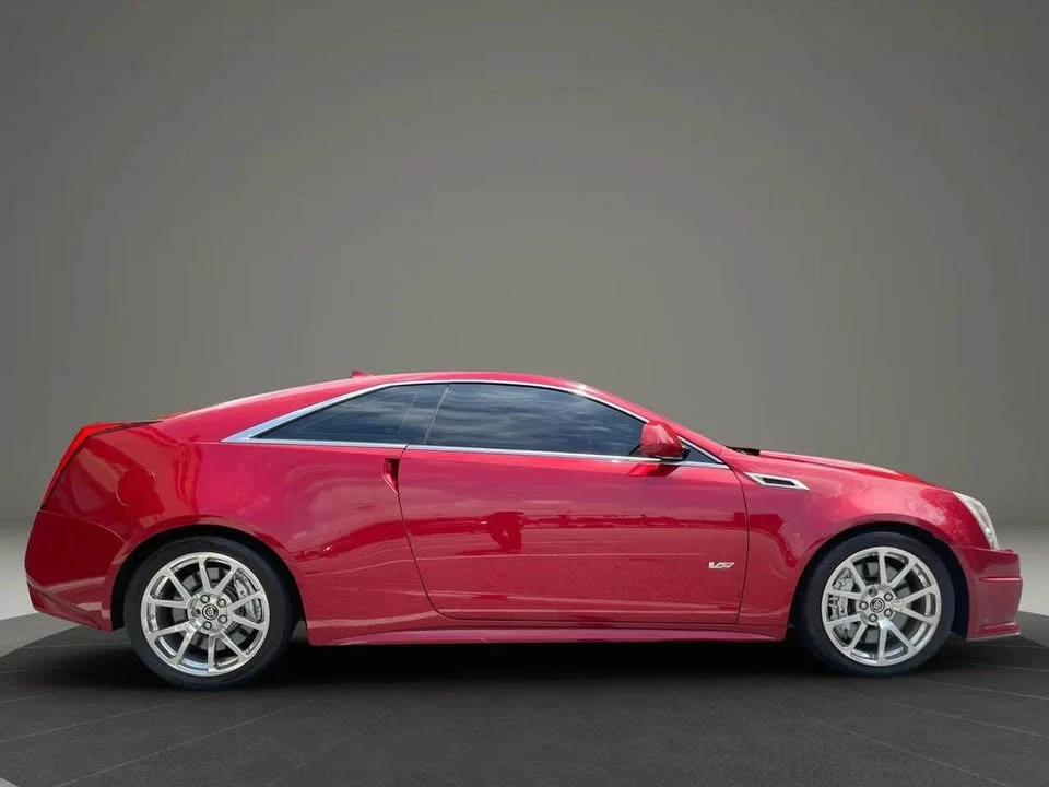 2012 Cadillac CTS-V 2nd Gen - Image 4 of 13