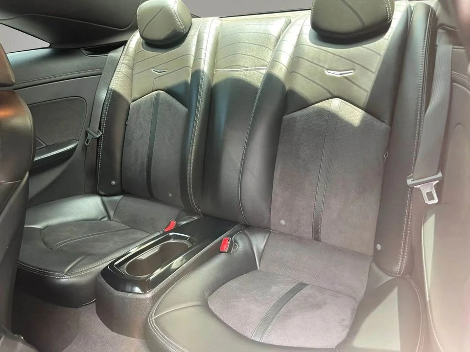 2012 Cadillac CTS-V 2nd Gen - Image 8 of 13