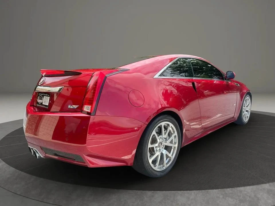 2012 Cadillac CTS-V 2nd Gen - Image 5 of 13