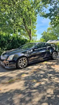 2012 Cadillac CTS-V Coupe