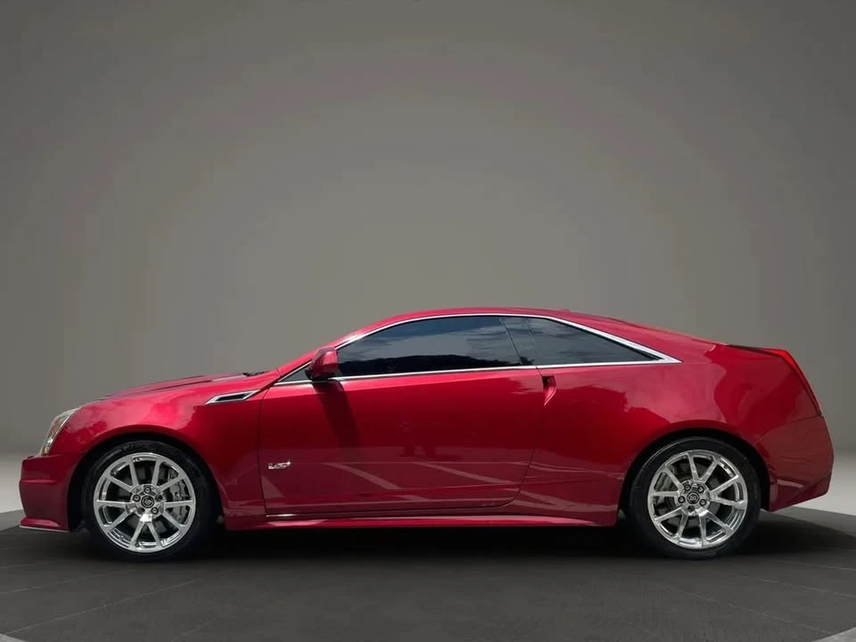 2012 Cadillac CTS-V 2nd Gen - Image 2 of 13
