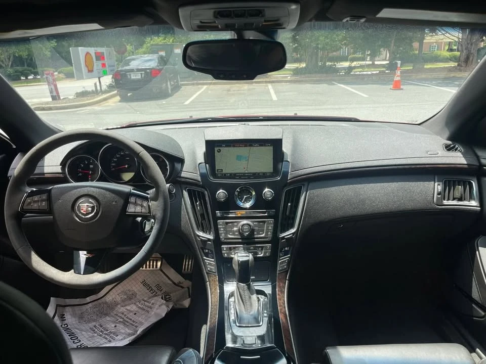 2012 Cadillac CTS-V 2nd Gen - Image 10 of 13