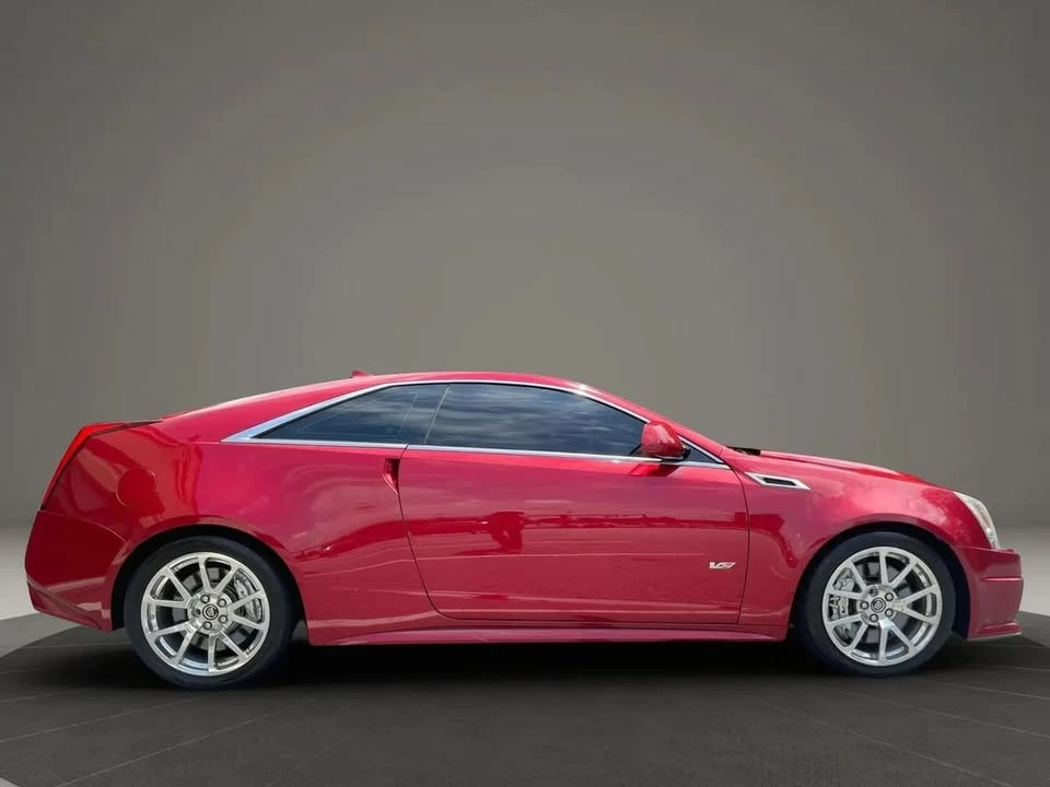 2012 Cadillac CTS-V 2nd Gen - Image 3 of 13