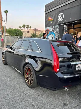 2012 Cadillac CTS-V Wagon