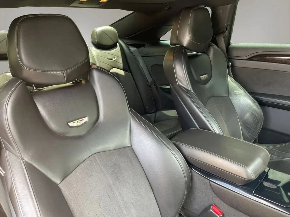 2012 Cadillac CTS-V 2nd Gen - Image 8 of 13