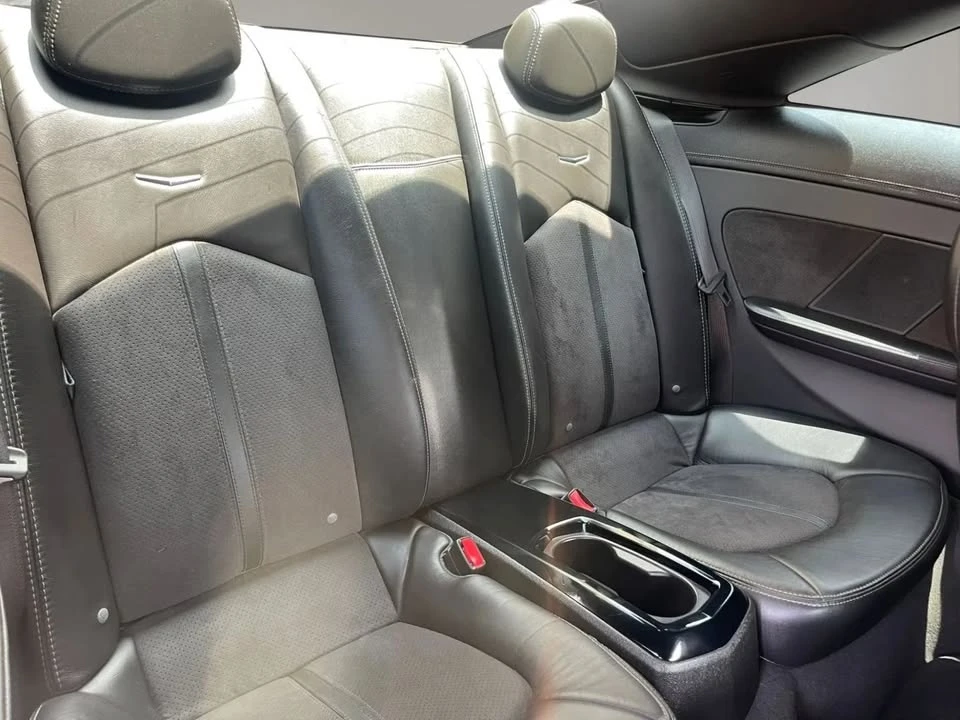 2012 Cadillac CTS-V 2nd Gen - Image 7 of 13