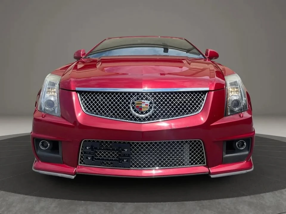 2012 Cadillac CTS-V 2nd Gen - Image 4 of 13