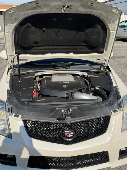 2012 Cadillac CTS-V 2nd Gen - Image 6 of 13