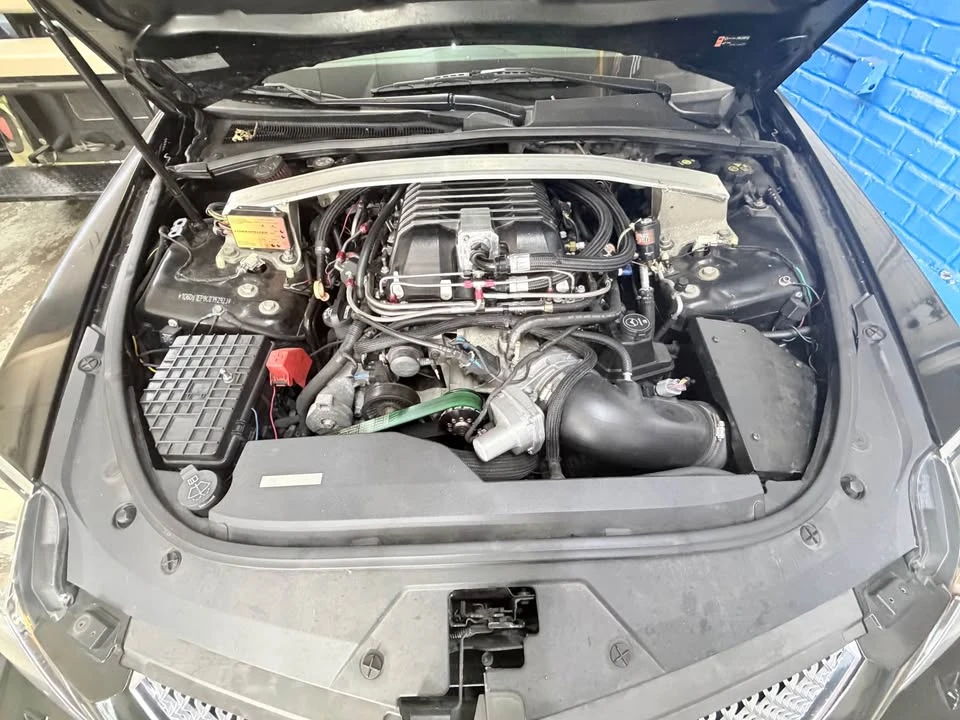 2012 Cadillac CTS-V 2nd Gen - Image 3 of 5