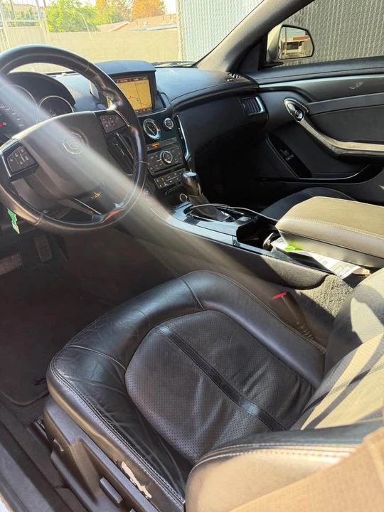 2012 Cadillac CTS-V 2nd Gen - Image 9 of 13