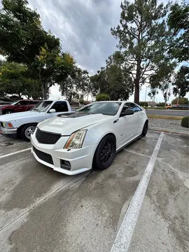 2012 Cadillac CTS-V