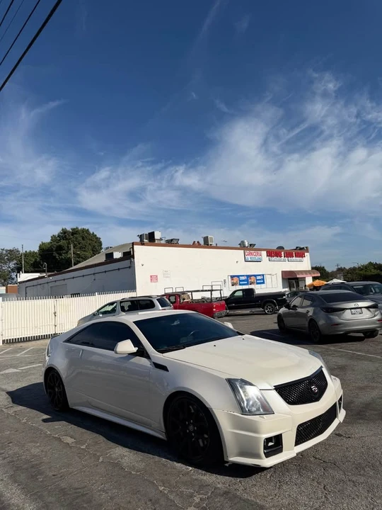 2012 Cadillac CTS-V 2nd Gen - Image 5 of 13