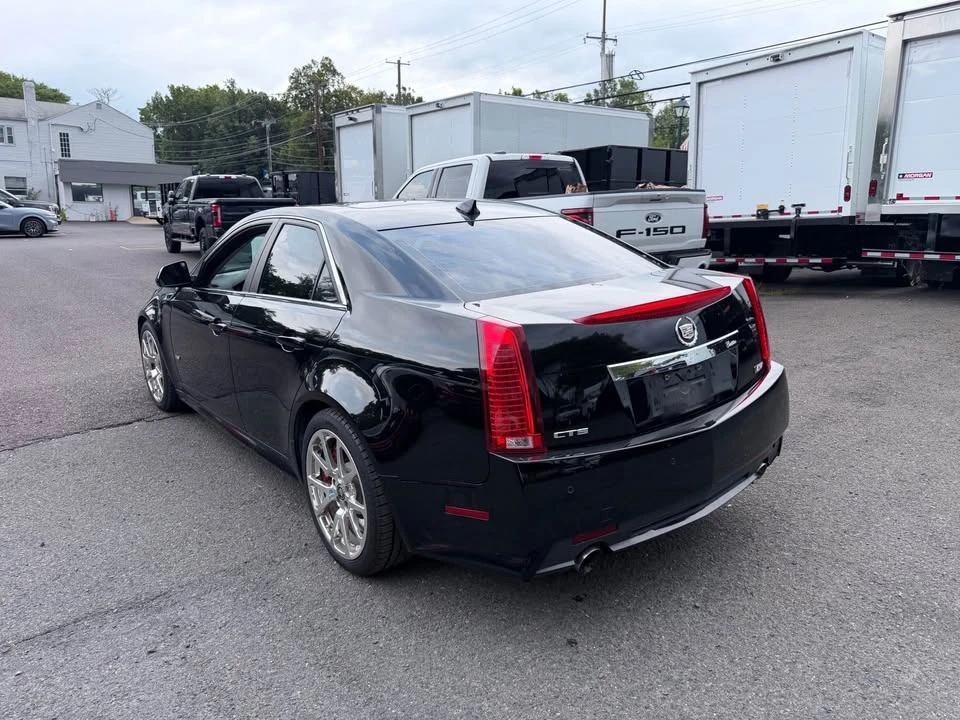 2012 Cadillac CTS-V 2nd Gen - Image 7 of 20