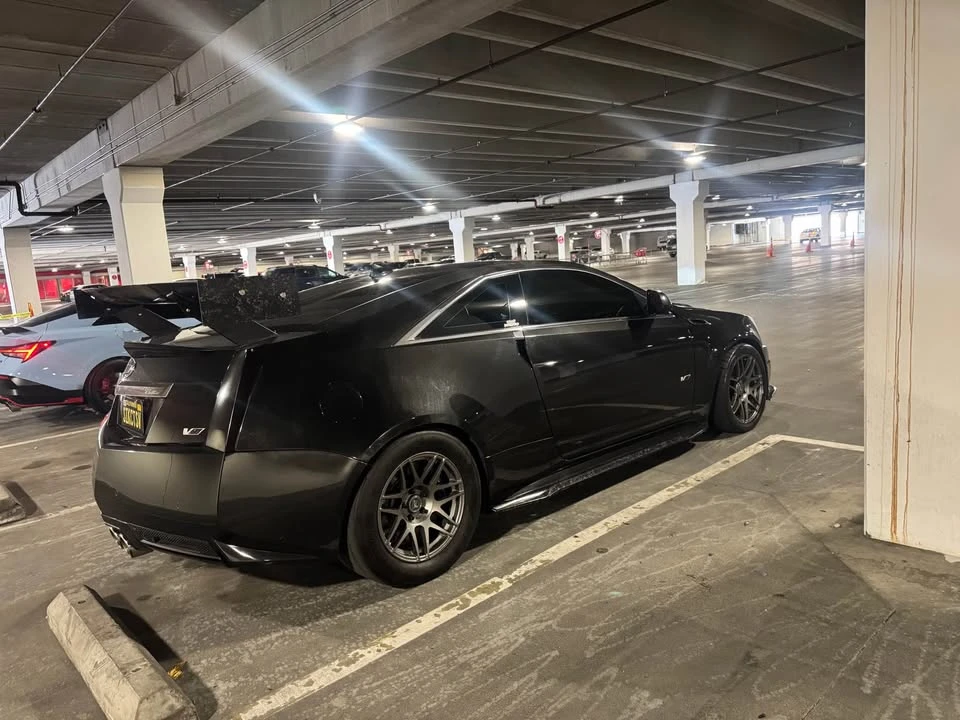2012 Cadillac CTS-V 2nd Gen - Image 7 of 10