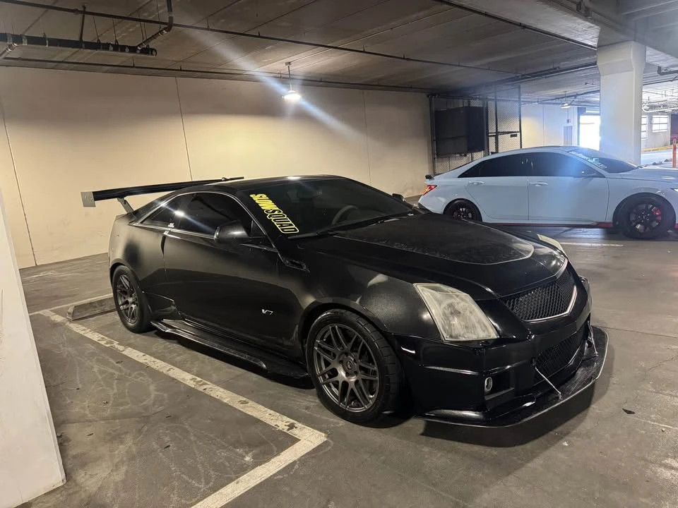 2012 Cadillac CTS-V 2nd Gen - Image 6 of 10