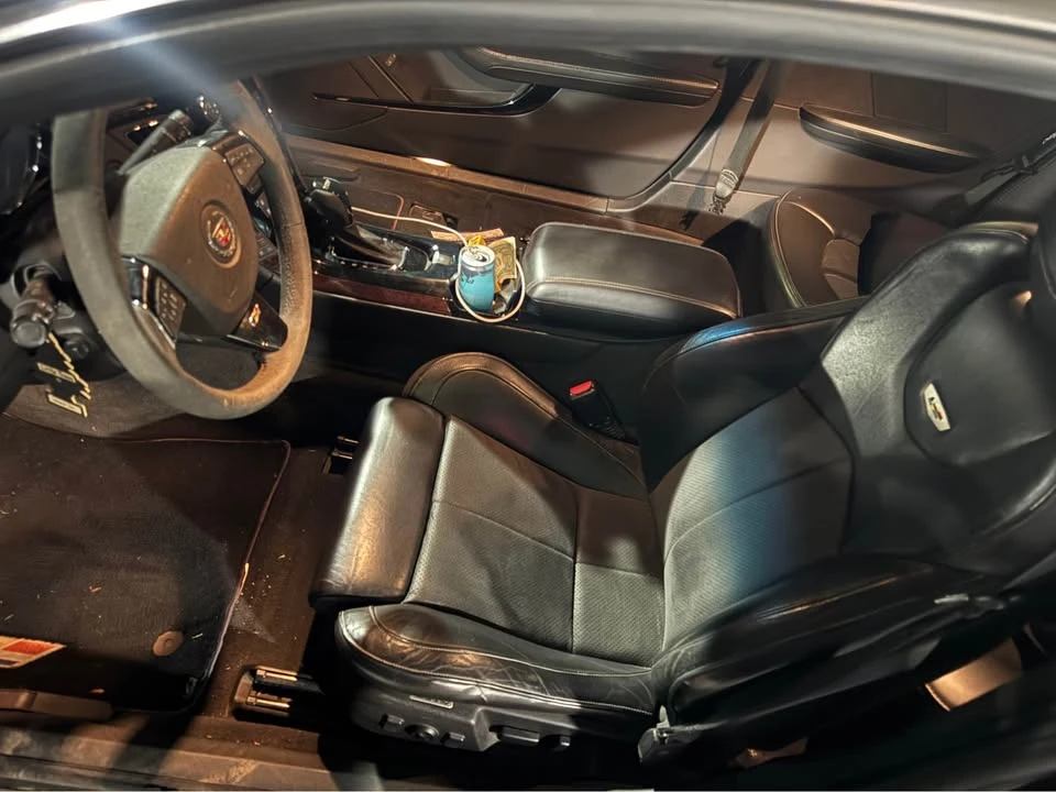 2012 Cadillac CTS-V 2nd Gen - Image 3 of 10