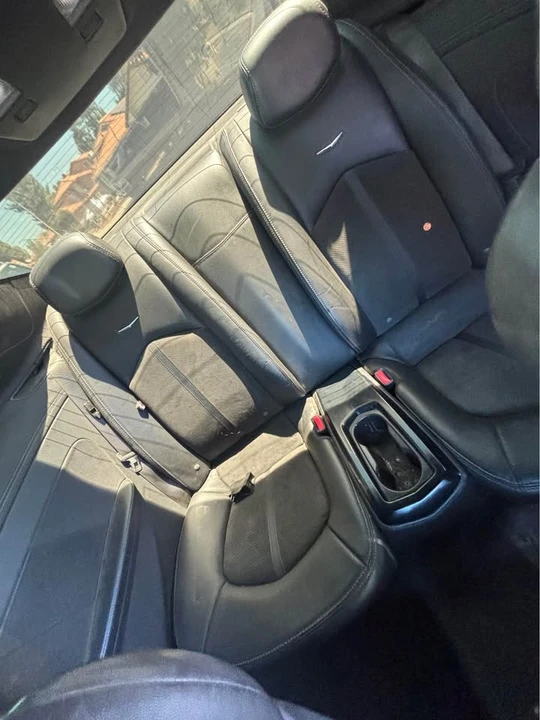 2012 Cadillac CTS-V 2nd Gen - Image 3 of 3