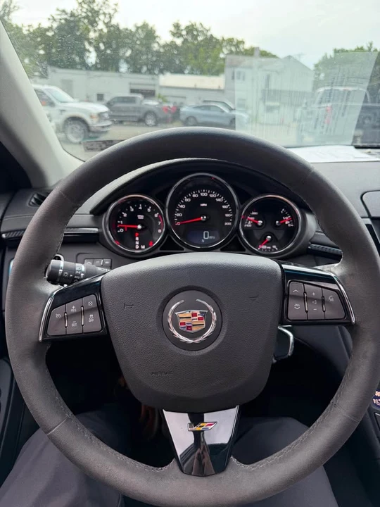 2012 Cadillac CTS-V 2nd Gen - Image 15 of 20