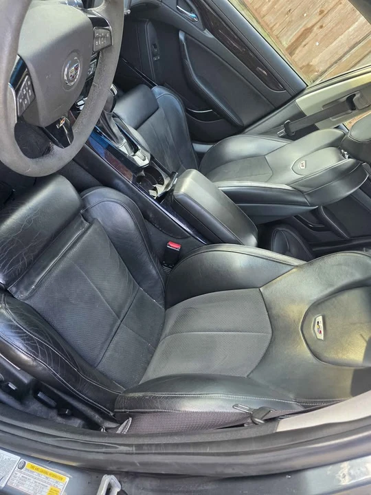 2012 Cadillac CTS-V 2nd Gen - Image 9 of 9