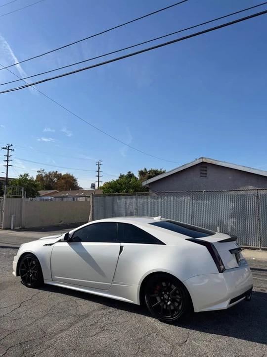 2012 Cadillac CTS-V 2nd Gen - Image 2 of 13