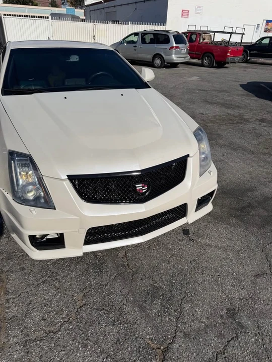 2012 Cadillac CTS-V 2nd Gen - Image 13 of 13