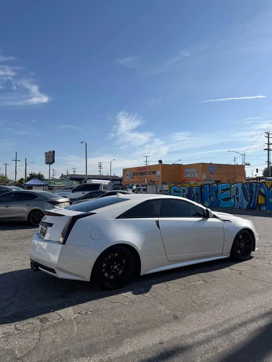 2012 Cadillac CTS-V 2nd Gen - Image 4 of 13