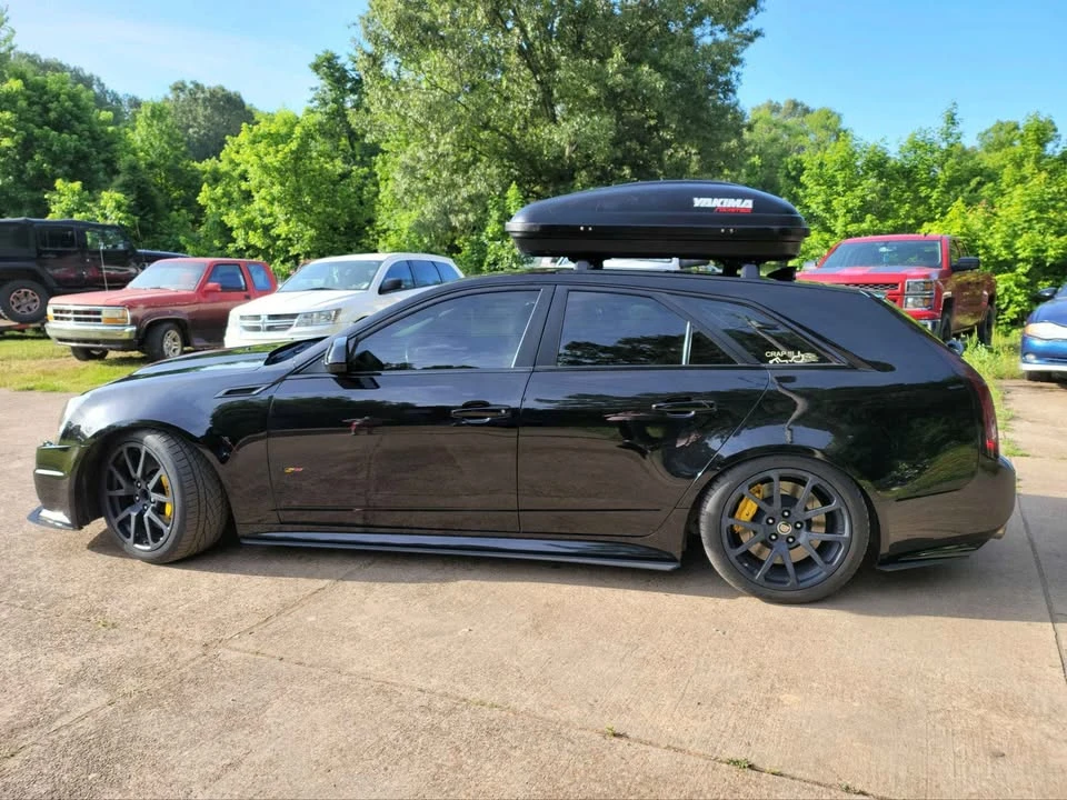2012 Cadillac CTS-V 2nd Gen - Image 5 of 6