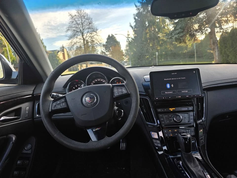 2012 Cadillac CTS-V 2nd Gen - Image 8 of 9