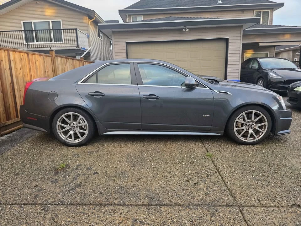 2012 Cadillac CTS-V 2nd Gen - Image 2 of 2
