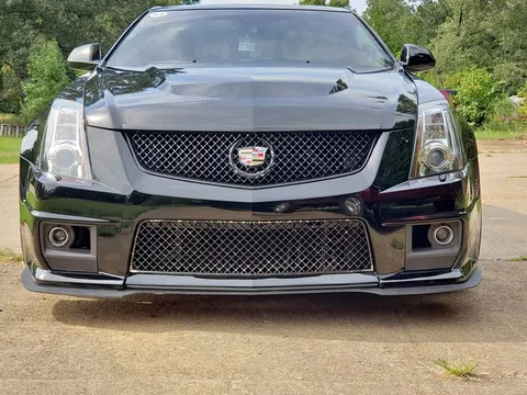 2012 Cadillac CTS-V