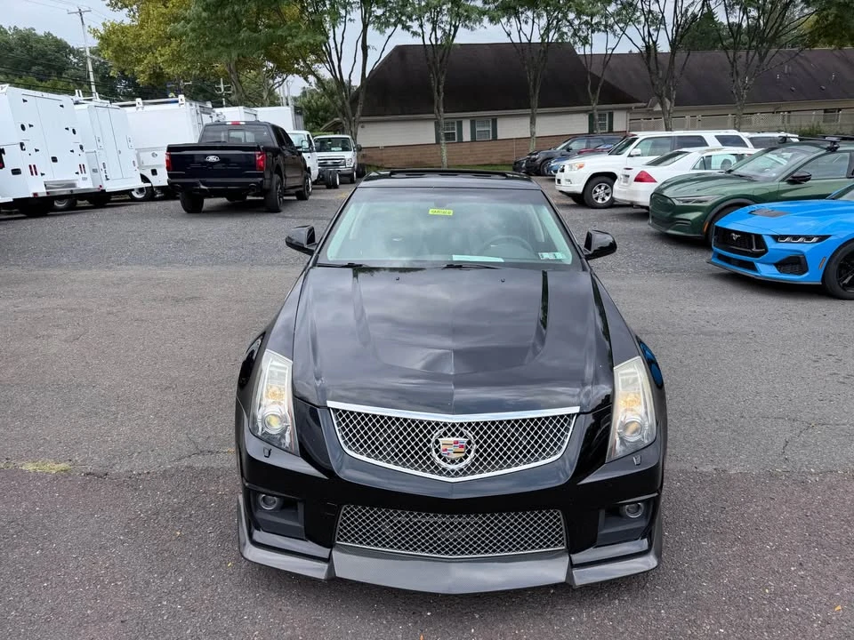 2012 Cadillac CTS-V 2nd Gen - Image 2 of 20