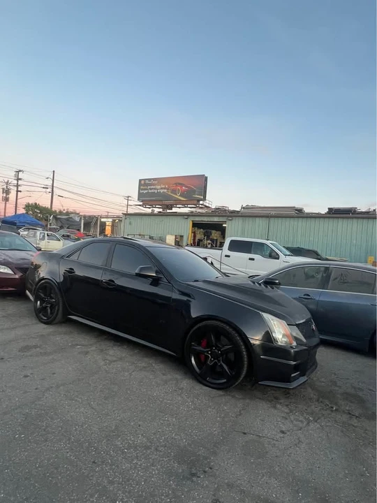 2012 Cadillac CTS-V 2nd Gen - Image 3 of 6