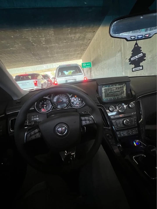2012 Cadillac CTS-V 2nd Gen - Image 5 of 6